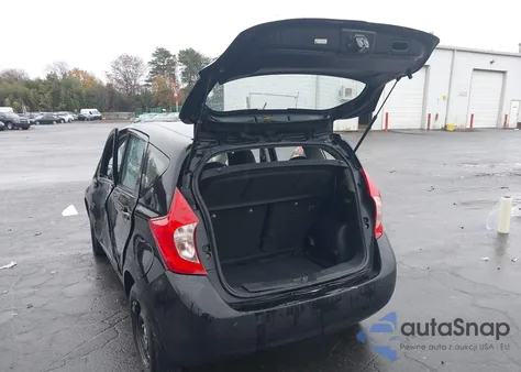 2014 Nissan Versa Note S Plus из США, поврежденный, VIN 3N1CE2CP4EL433983
